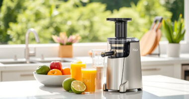 Keep Your Ninja NeverClog Juicer Fresh & Efficient All Summer