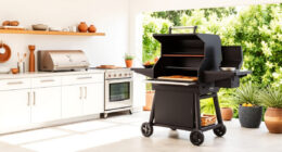 Keep Your Ninja Outdoor Woodfire Pro XL Grill & Smoker Summer-Ready