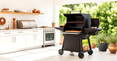 Keep Your Ninja Outdoor Woodfire Pro XL Grill & Smoker Summer-Ready