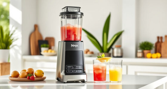 Keep Your Ninja SLUSHi Max XXL Frozen Drink Maker Summer-Ready with Care & Troubleshooting Tips