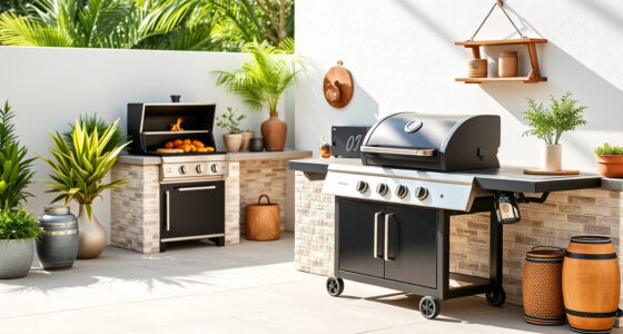 Keep Your Ninja Woodfire Pro Grill Summer-Ready: Care & Troubleshooting Tips