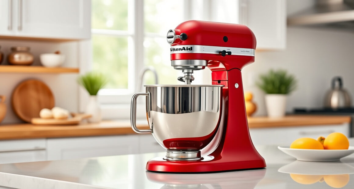 KitchenAid Artisan Stand Mixer Review: Pros, Cons & Who It’s For