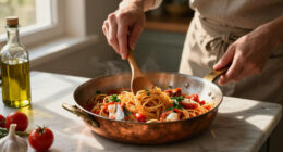Linguine Alle Triglie
