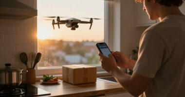 Lowe’s Launches Drone Delivery Pilot