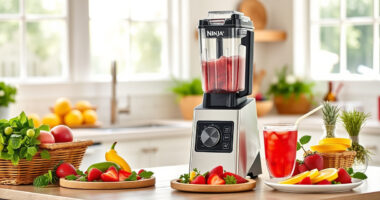 Make Summer Pool Parties Effortless with the Ninja SLUSHi Frozen Drink Maker