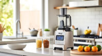 Make Summer Smoothies and More with the Ninja BN801 Kitchen System