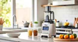 Make Summer Smoothies and More with the Ninja BN801 Kitchen System