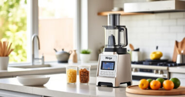 Make Summer Smoothies and More with the Ninja BN801 Kitchen System