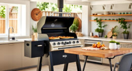 Master Summer Barbecues with the Ninja Outdoor Woodfire Pro XL