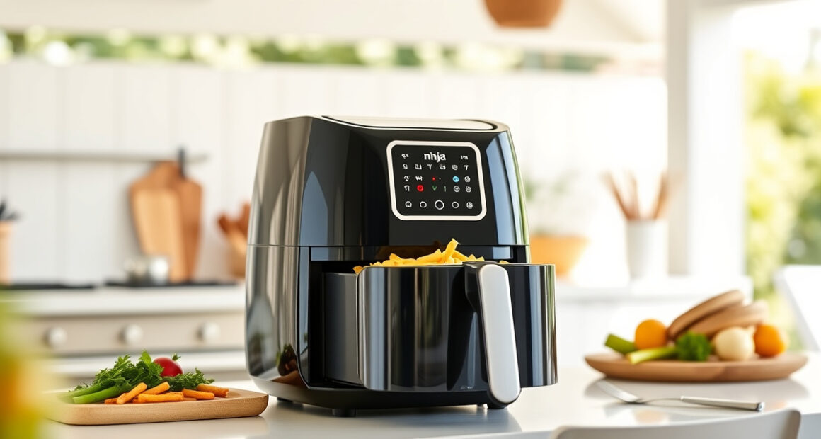 Master Summer BBQs with the Ninja Air Fryer’s Tips & Hacks