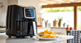 Master Summer Crisps with the Ninja Air Fryer XL