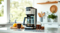 Master Summer Iced Coffee with Ninja Hot & Iced XL Coffee Maker