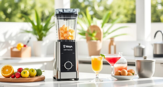 Master Summer Slushes with the Ninja SLUSHi Drink Maker