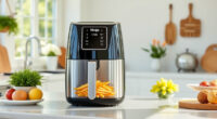 Master Summer Snacks with the Ninja Air Fryer: Tips & Hacks