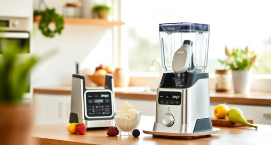 Master Summer Treats with the Ninja CREAMi 7-in-1 Ice Cream Maker
