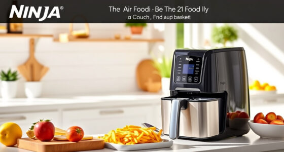 Maximize Summer Feasts with the Ninja Foodi XL DualZone Air Fryer