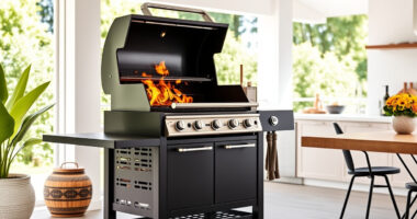 Maximize Your Summer Grilling with Ninja OG951 Woodfire Pro Connect Accessories