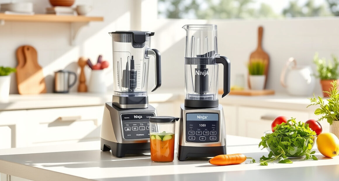 Maximize Your Summer Smoothies with Ninja BN805A Pro Plus Kitchen System