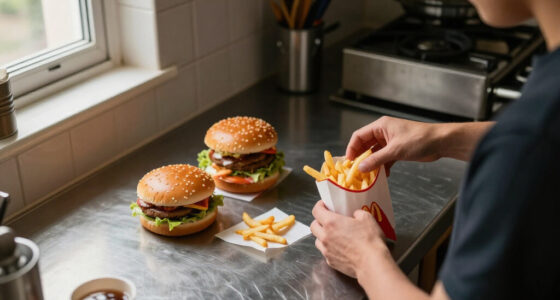Mcdonald Surges In Global Coverage