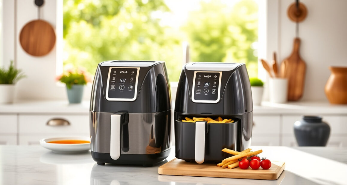 Must-Have Accessories for Your Ninja Air Fryer XL This Summer