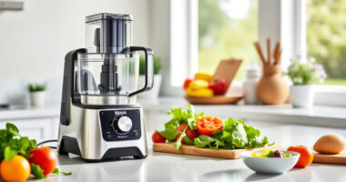Must-Have Accessories to Maximize Your Ninja Food Processor This Summer