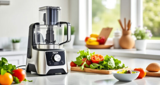 Must-Have Accessories to Maximize Your Ninja Food Processor This Summer