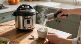 My Honest Review Of The Instant Pot MagicFroth 9-In-1 Milk Frother