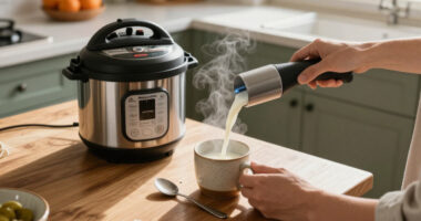 My Honest Review Of The Instant Pot MagicFroth 9-In-1 Milk Frother