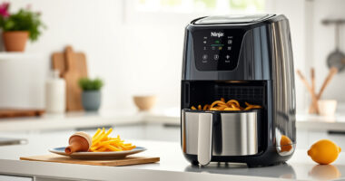 Ninja Air Fryer DoubleStack XL: The Ultimate Summer Cooking Companion