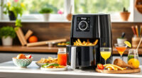 Ninja Air Fryer: Effortless Summer Hosting for Pool Parties & Cookouts
