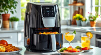 Ninja Air Fryer: Effortless Summer Poolside Cooking