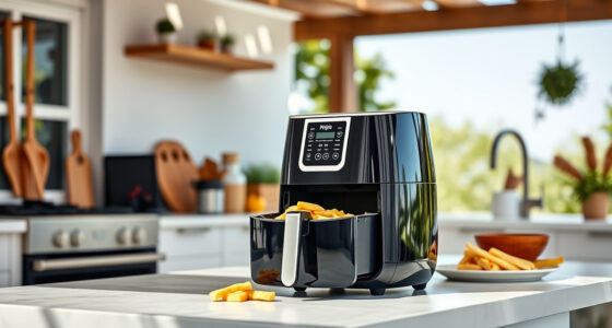Ninja Air Fryer: The Ultimate Summer Kitchen Companion