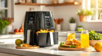 Ninja Air Fryer: The Ultimate Summer Kitchen Companion