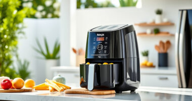 Ninja Air Fryer XL: The Perfect Summer Kitchen Companion