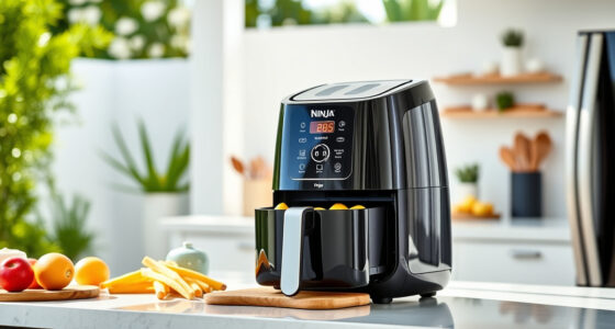 Ninja Air Fryer XL: The Perfect Summer Kitchen Companion