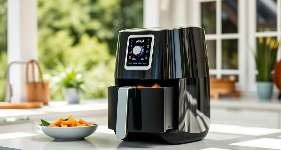 Ninja Air Fryer XL: Your Summer Kitchen Sidekick for Crispy, Healthy Meals