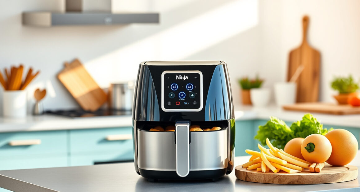 Ninja Air Fryer: Your Perfect Summer Snack Companion