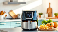 Ninja Air Fryer: Your Perfect Summer Snack Companion