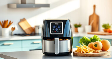 Ninja Air Fryer: Your Perfect Summer Snack Companion