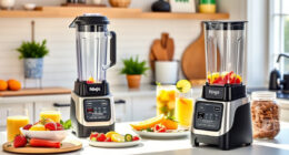 Ninja BC151EM Blast Portable Blender: Best for Summer Smoothies