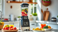 Ninja Blast Max Portable Blender: Effortless Summer Pool Party Drinks