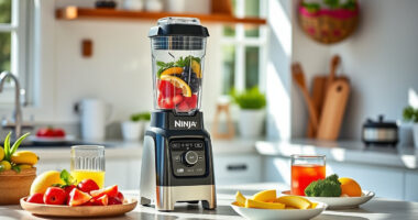 Ninja Blast Max Portable Blender: Effortless Summer Pool Party Drinks