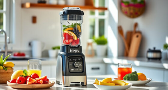 Ninja Blast Max Portable Blender: Effortless Summer Pool Party Drinks