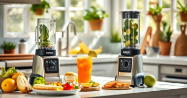 Ninja Blast Portable Blender: Perfect Summer Sips on the Go