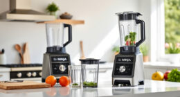 Ninja BN805A Pro Plus Kitchen System: The Ultimate Summer Blend