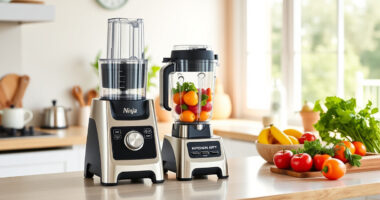 Ninja BN805A Pro Plus: The Ultimate Summer Kitchen System
