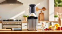 Ninja CREAMi Deluxe Ice Cream Maker: Your Summer Frozen Favorite