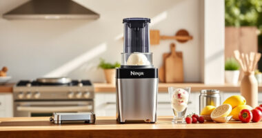 Ninja CREAMi Deluxe Ice Cream Maker: Your Summer Frozen Favorite