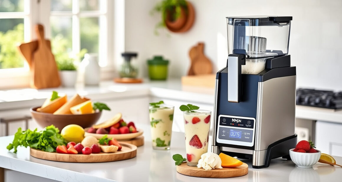 Ninja Creami XL 11-in-1 Ice Cream Maker: Best for Summer Treats