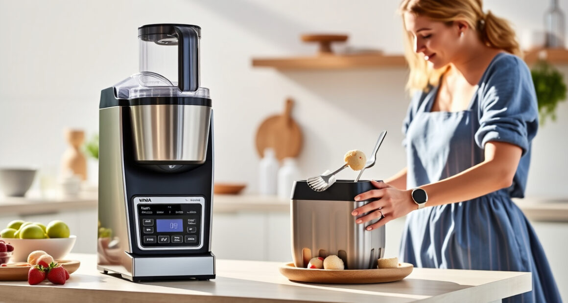 Ninja Creami XL 11-in-1: Perfect Summer Treat Maker for Families